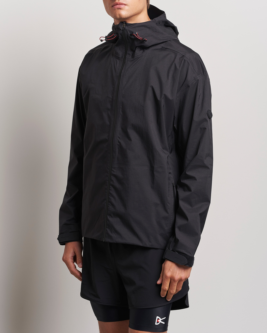 Mies | Outdoor-takit | District Vision | 3-Layer Mountain Shell Jacket Black