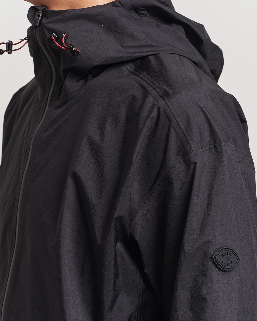 Mies | Takit | District Vision | 3-Layer Mountain Shell Jacket Black