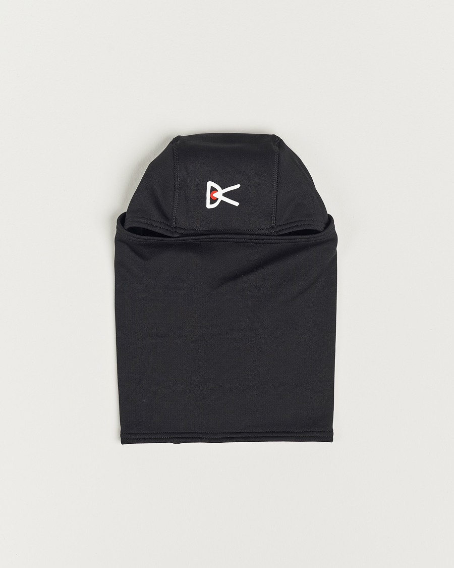 Mies | District Vision Articulated Grid Fleece Balaclava Black | District Vision | Articulated Grid Fleece Balaclava Black