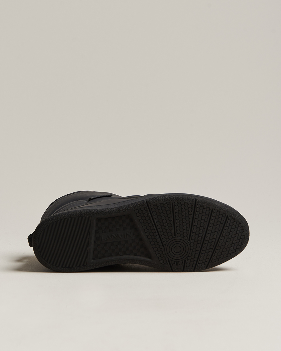 Mies | Lanvin Curb Winter Boots Loden | Lanvin | Curb Winter Boots Loden