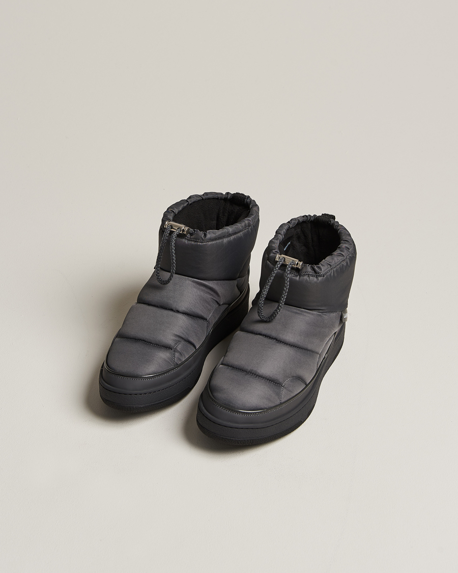Mies | Lanvin Curb Winter Boots Loden | Lanvin | Curb Winter Boots Loden
