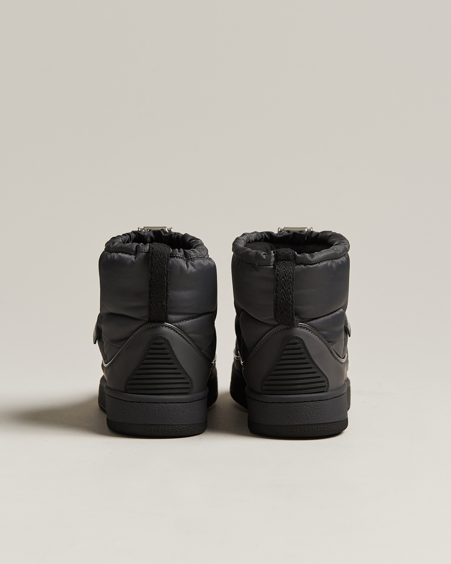 Mies | Lanvin Curb Winter Boots Loden | Lanvin | Curb Winter Boots Loden