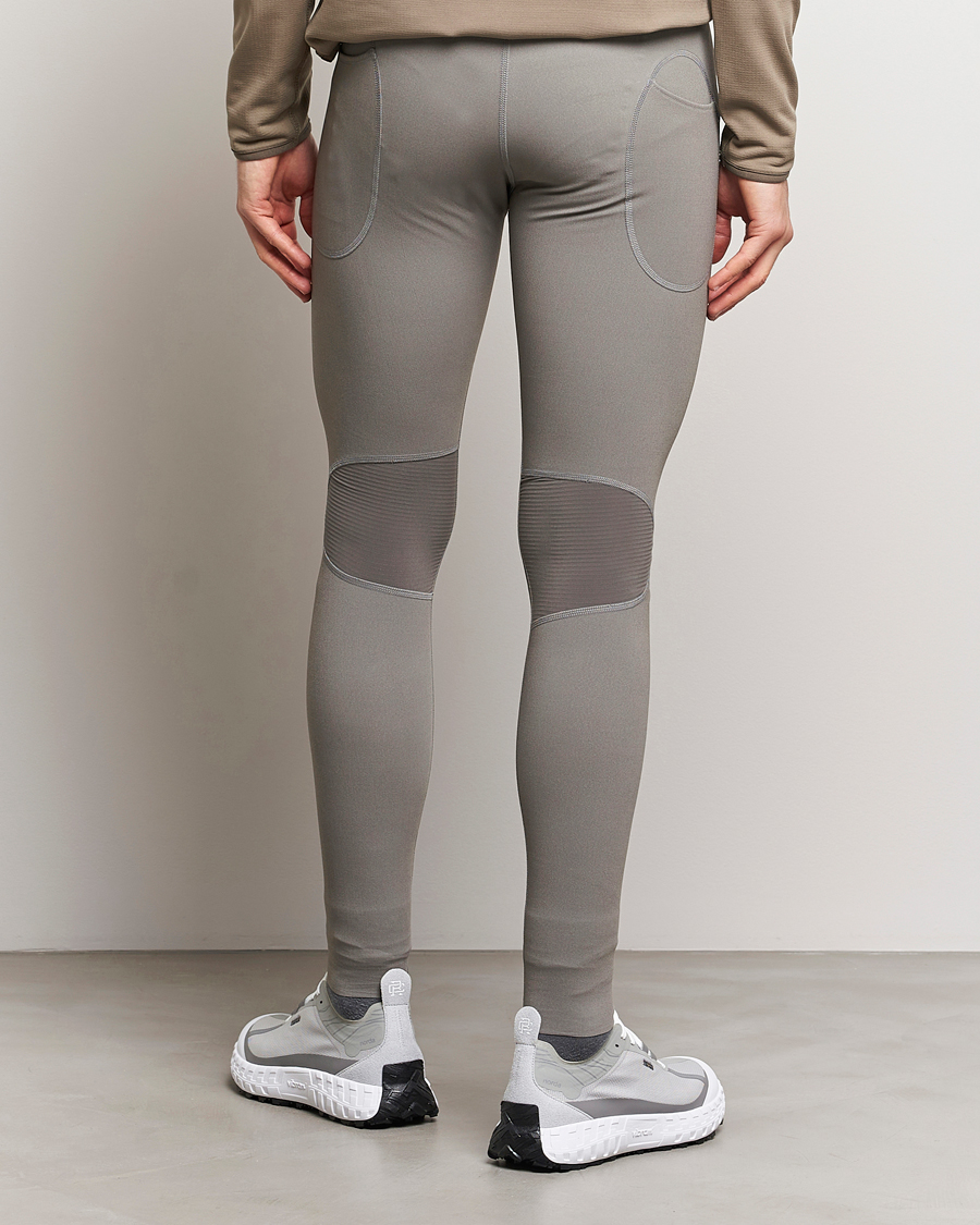 Mies | Housut | Satisfy | CoffeeThermal Tights Dark Natural