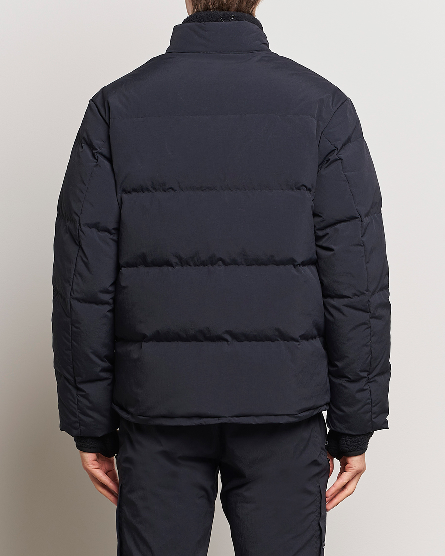 Mies | Takit | Snow Peak | Recycled Down Jacket Black