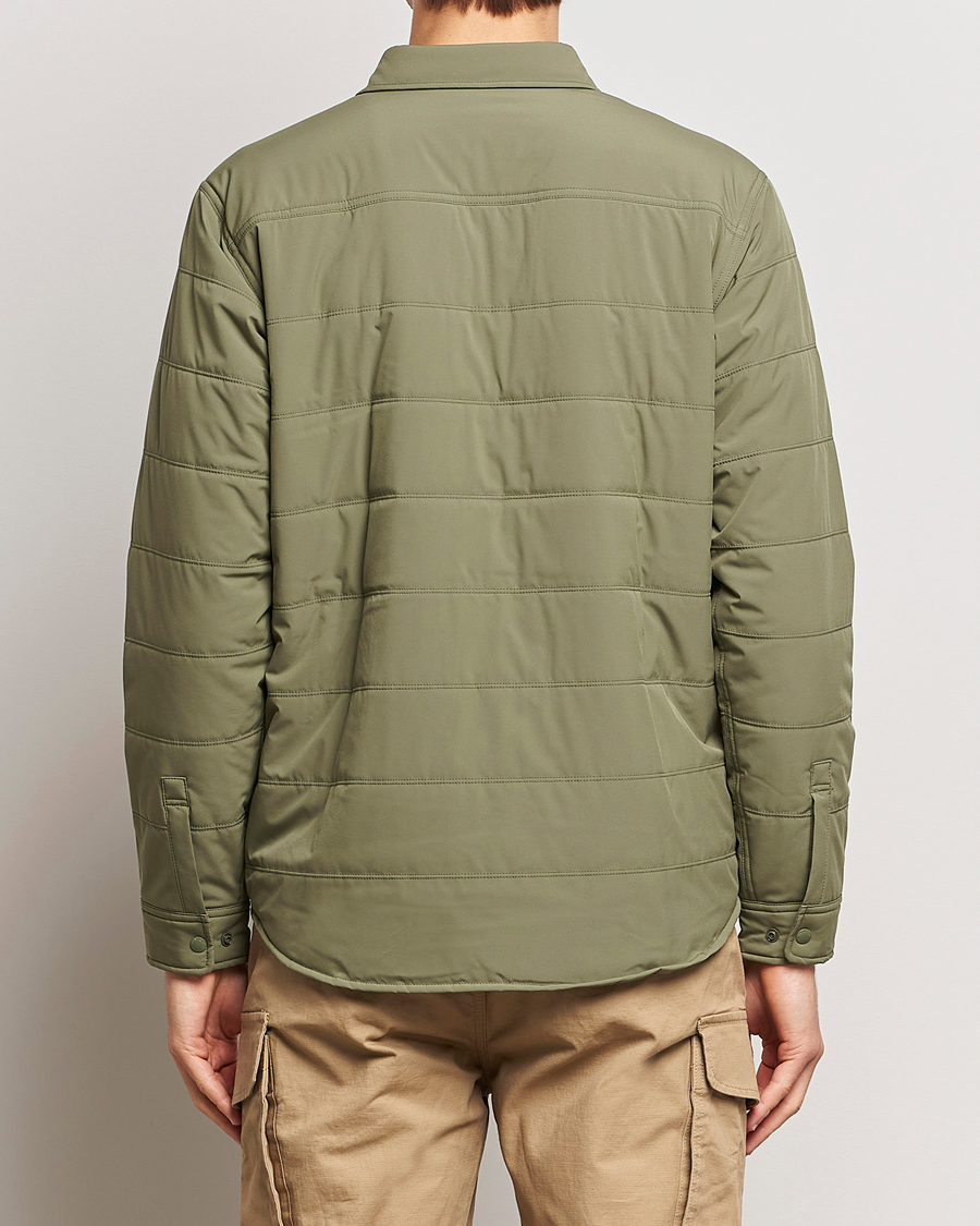 Mies | Takit | Snow Peak | Flexible Insulated Shirt Olive