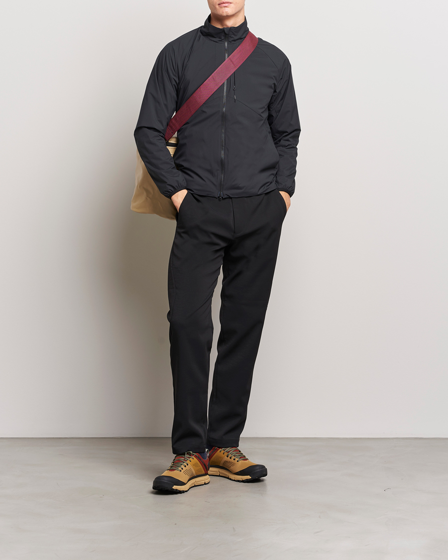 Mies | Takit | Snow Peak | 2L Octa Jacket Black