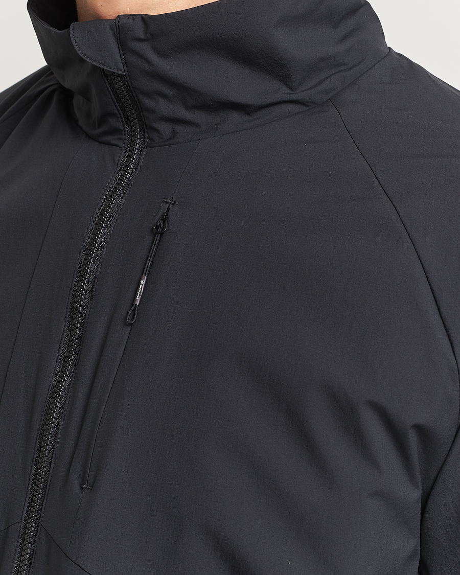 Mies | Takit | Snow Peak | 2L Octa Jacket Black