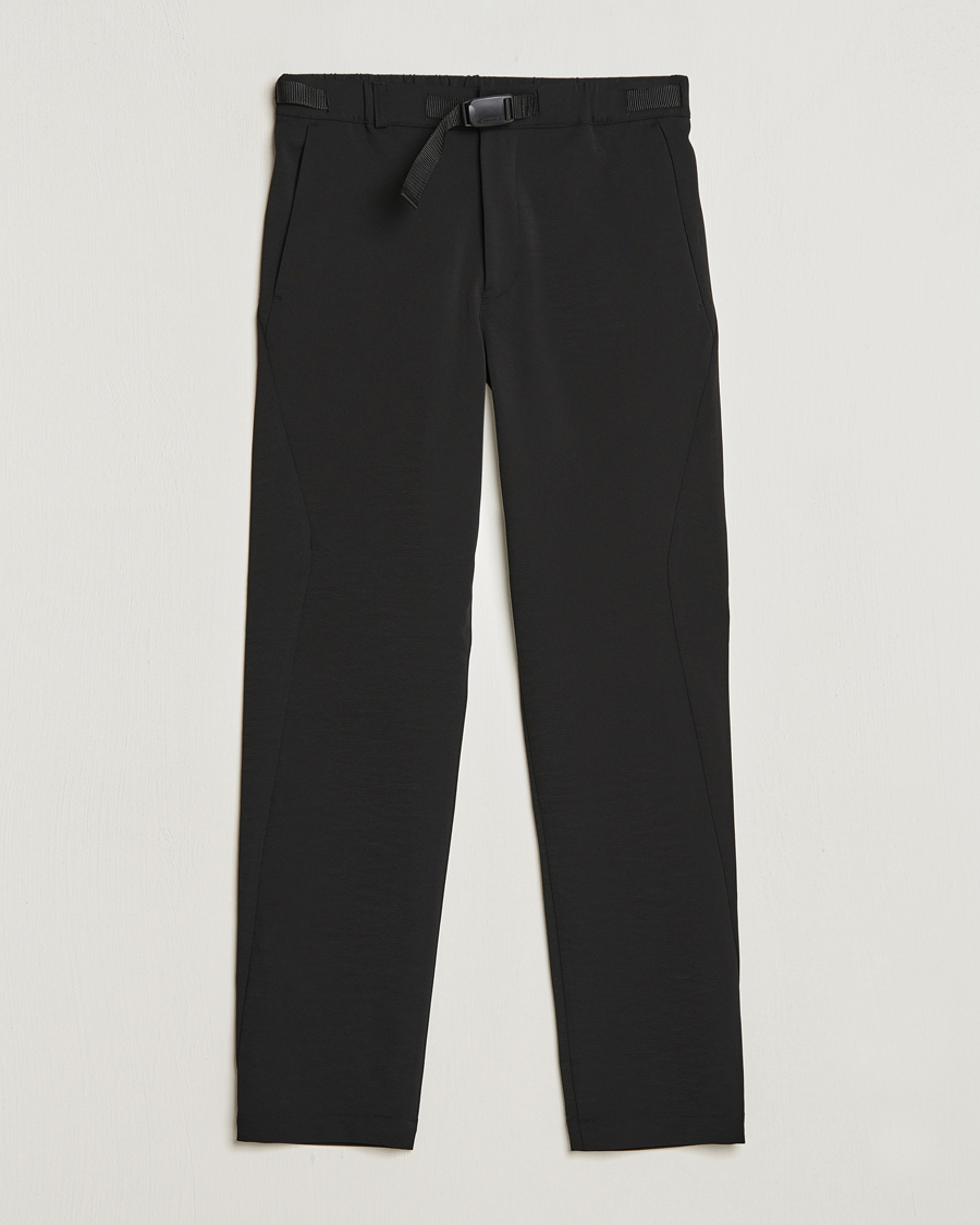 Mies | Housut | Snow Peak | Active Comfort Pants Black