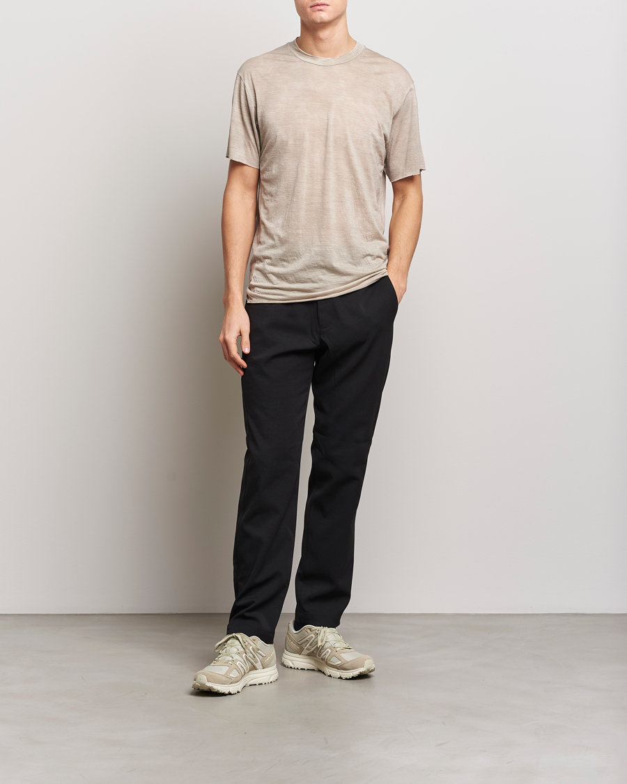 Mies | Housut | Snow Peak | Active Comfort Pants Black