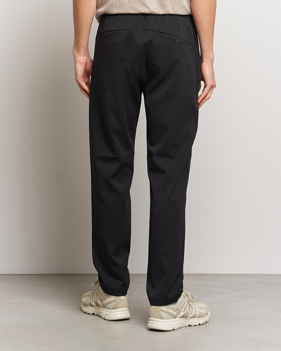 Mies | Housut | Snow Peak | Active Comfort Pants Black