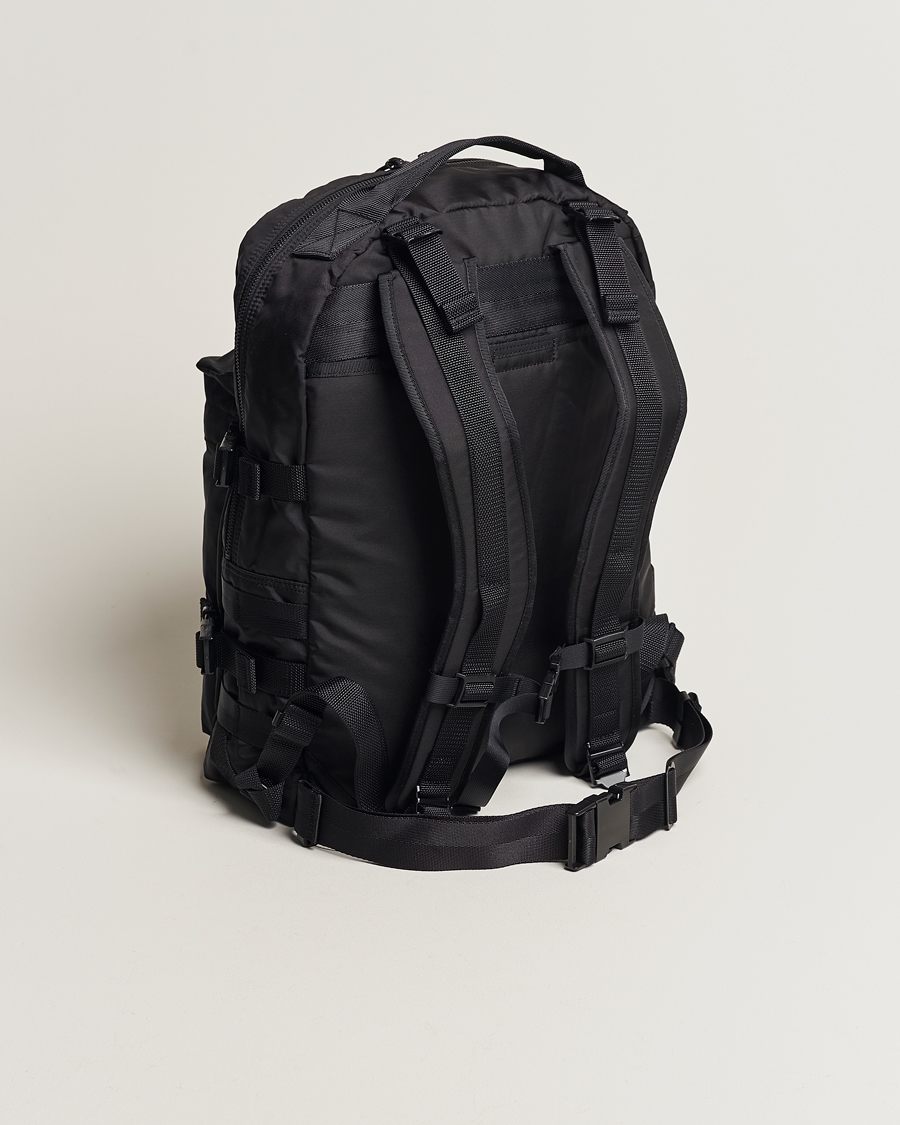 Mies | Porter-Yoshida & Co. Force Daypack Black | Porter-Yoshida & Co. | Force Daypack Black