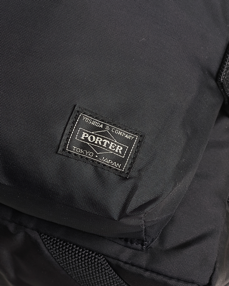 Mies | Porter-Yoshida & Co. Force Daypack Black | Porter-Yoshida & Co. | Force Daypack Black
