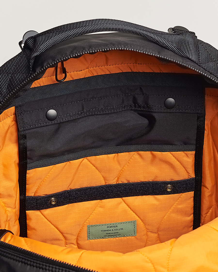 Mies | Porter-Yoshida & Co. Force Daypack Black | Porter-Yoshida & Co. | Force Daypack Black