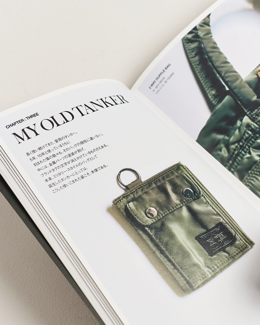 Mies | Porter-Yoshida & Co. Tanker Book | Porter-Yoshida & Co. | Tanker Book