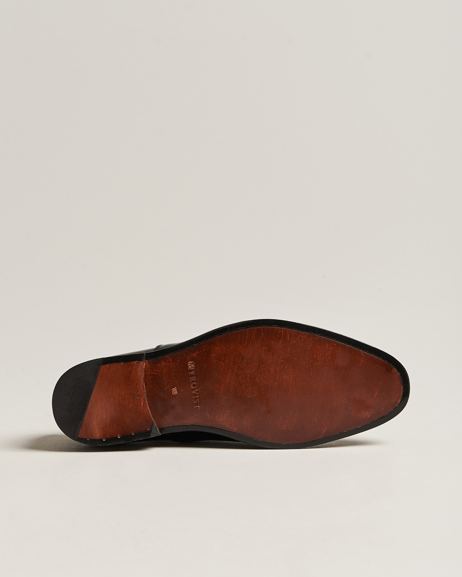 Mies | Myrqvist Vinterviken Oxford Black Patent | Myrqvist | Vinterviken Oxford Black Patent