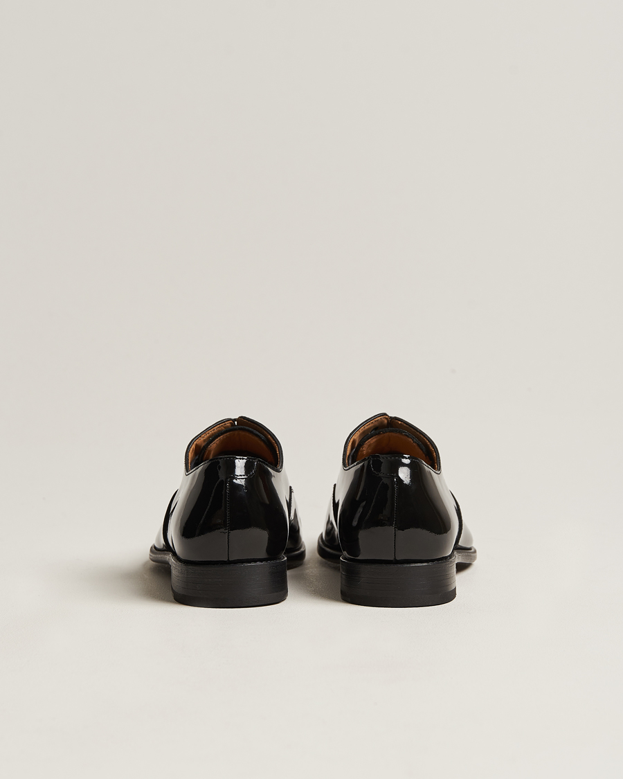 Mies | Myrqvist Vinterviken Oxford Black Patent | Myrqvist | Vinterviken Oxford Black Patent