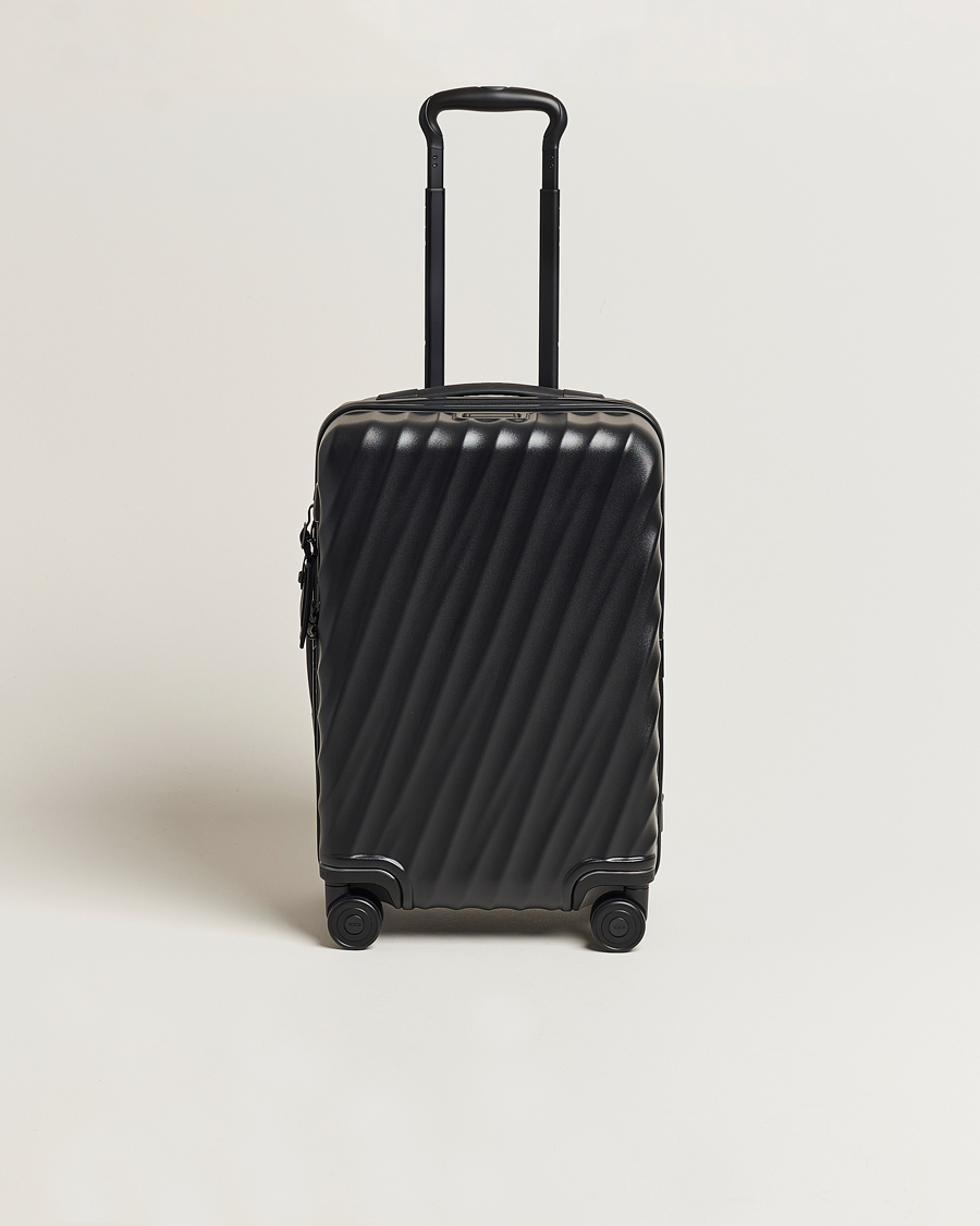 Mies | Laukut | TUMI | 19 Degree International Carry-on Trolley Black