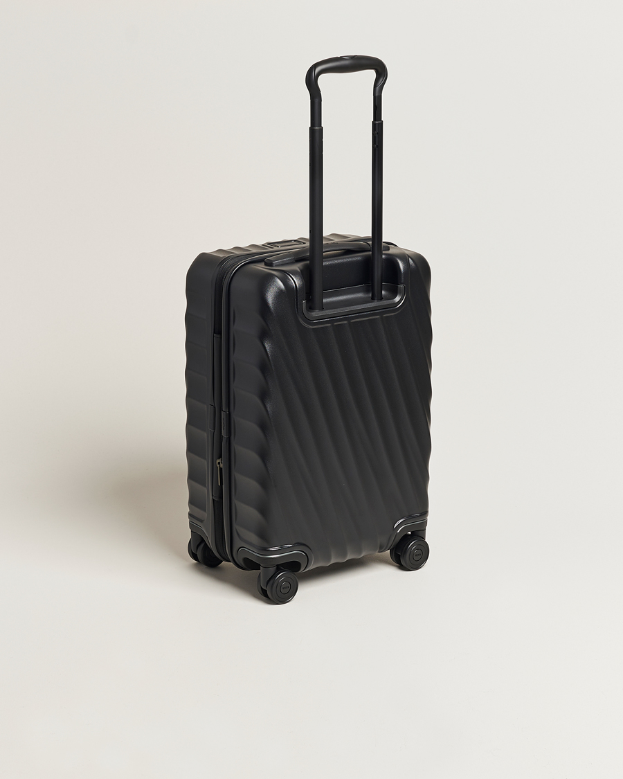 Mies | Laukut | TUMI | 19 Degree International Carry-on Trolley Black