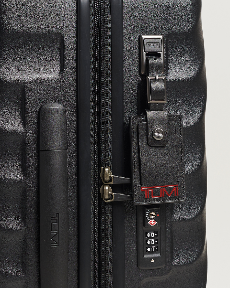 Mies | Laukut | TUMI | 19 Degree International Carry-on Trolley Black