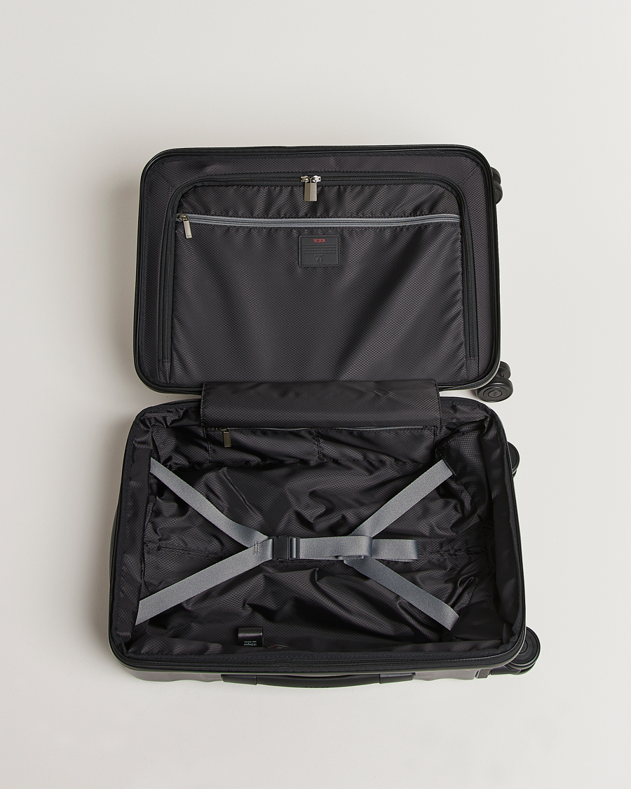 Mies | Laukut | TUMI | 19 Degree International Carry-on Trolley Black