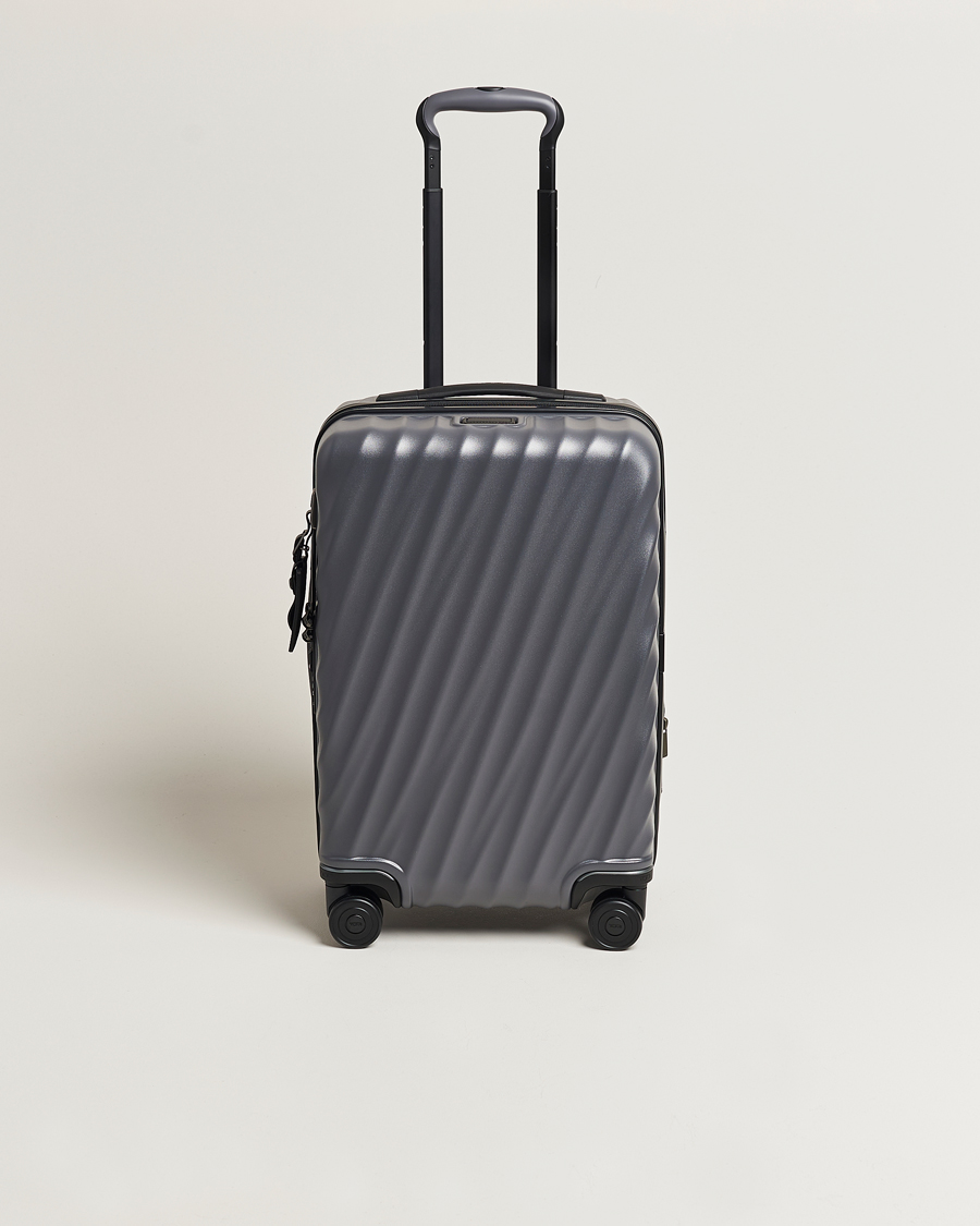 Mies | Laukut | TUMI | 19 Degree International Carry-on Trolley Grey