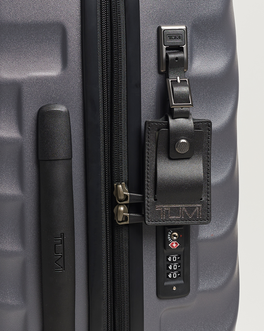 Mies | Laukut | TUMI | 19 Degree International Carry-on Trolley Grey
