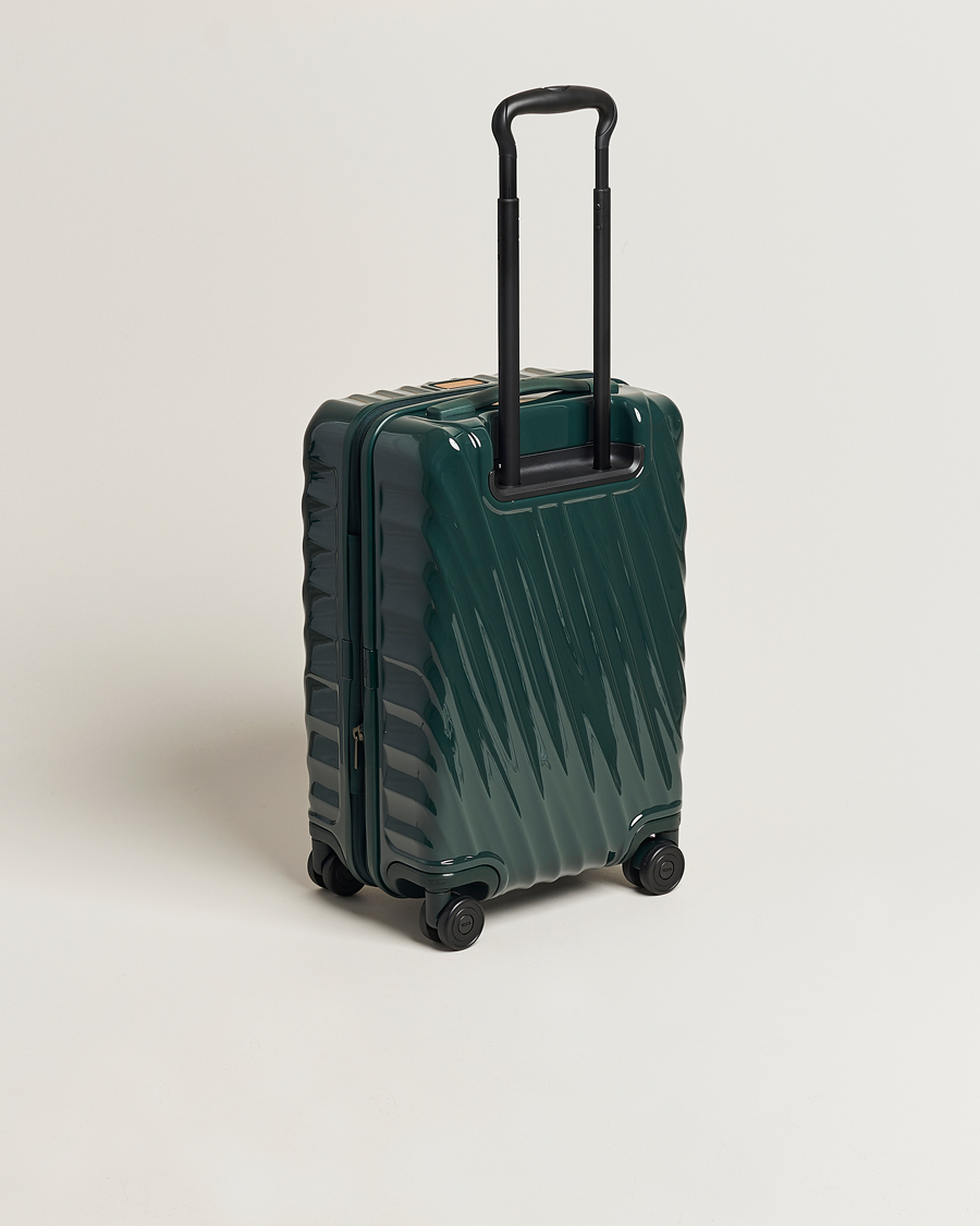 Mies | TUMI 19 Degree International Carry-on Trolley Hunter Green | TUMI | 19 Degree International Carry-on Trolley Hunter Green