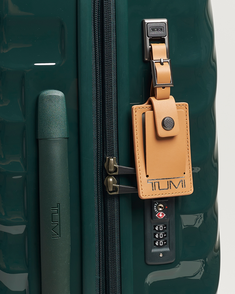 Mies | TUMI 19 Degree International Carry-on Trolley Hunter Green | TUMI | 19 Degree International Carry-on Trolley Hunter Green