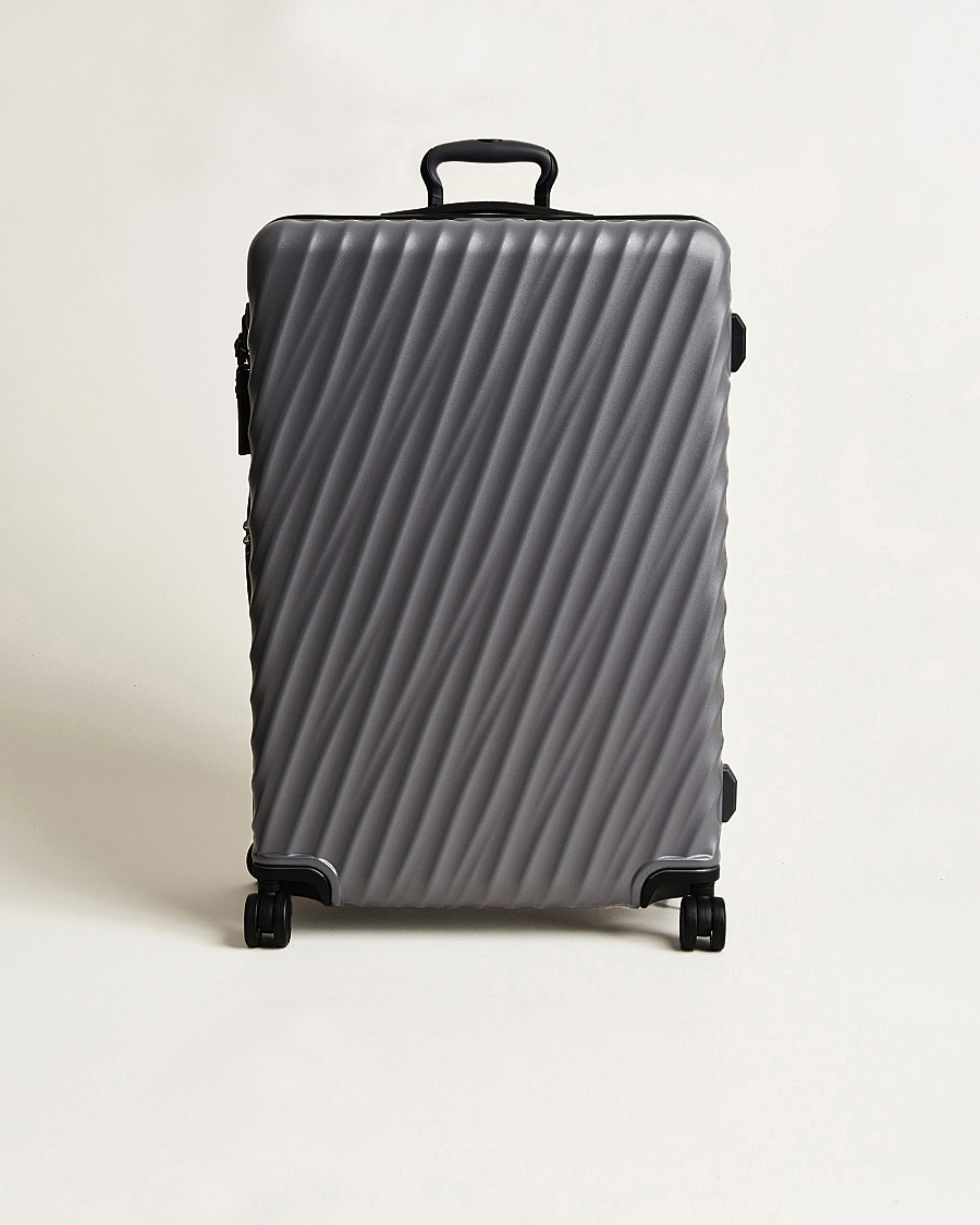 Mies | TUMI 19 Degree Extended Trip Packing Case Grey | TUMI | 19 Degree Extended Trip Packing Case Grey