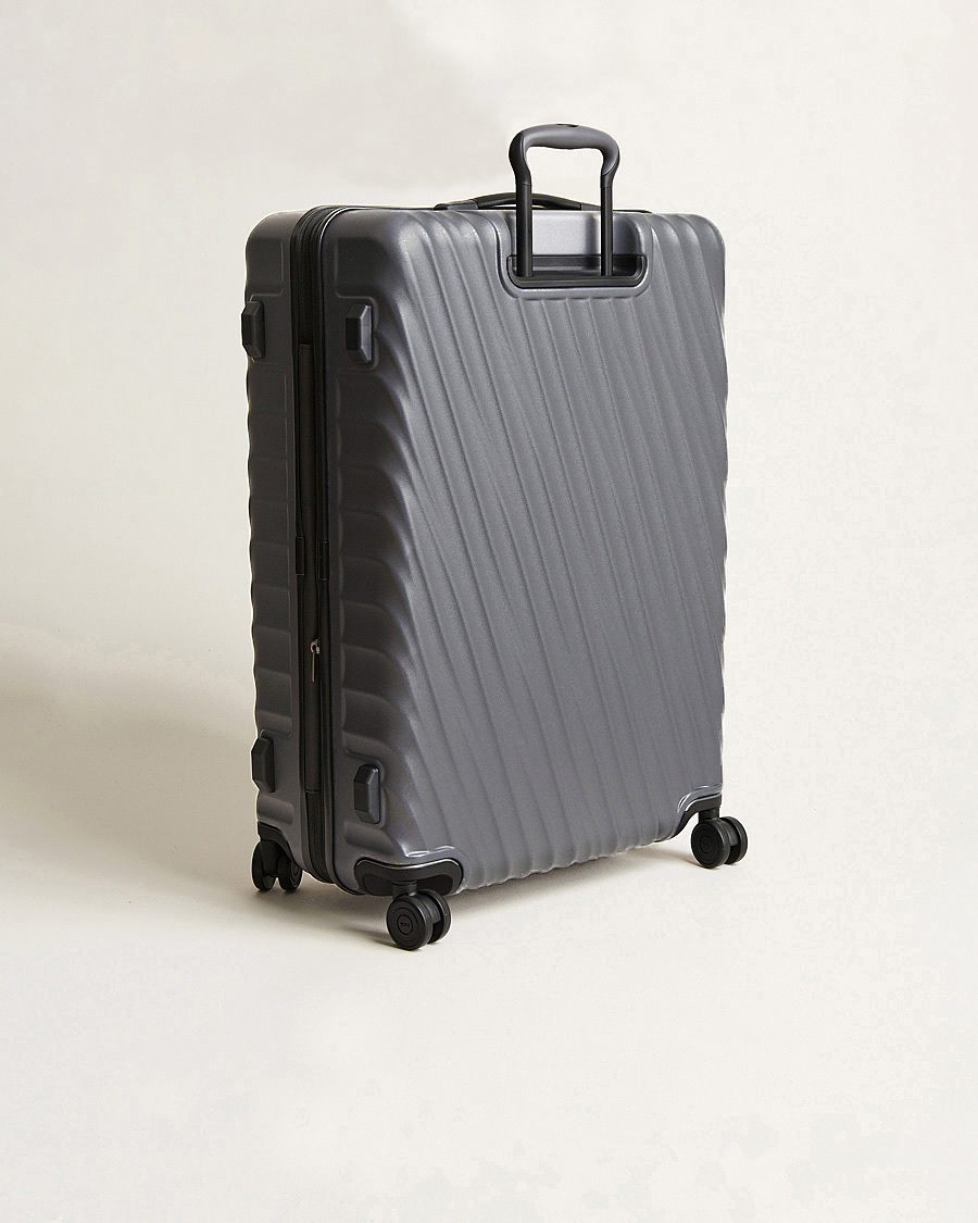 Mies | TUMI 19 Degree Extended Trip Packing Case Grey | TUMI | 19 Degree Extended Trip Packing Case Grey