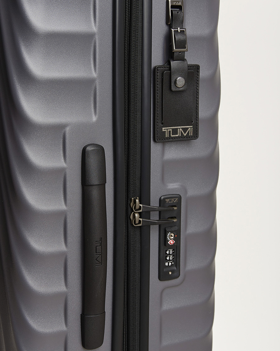 Mies | TUMI 19 Degree Extended Trip Packing Case Grey | TUMI | 19 Degree Extended Trip Packing Case Grey