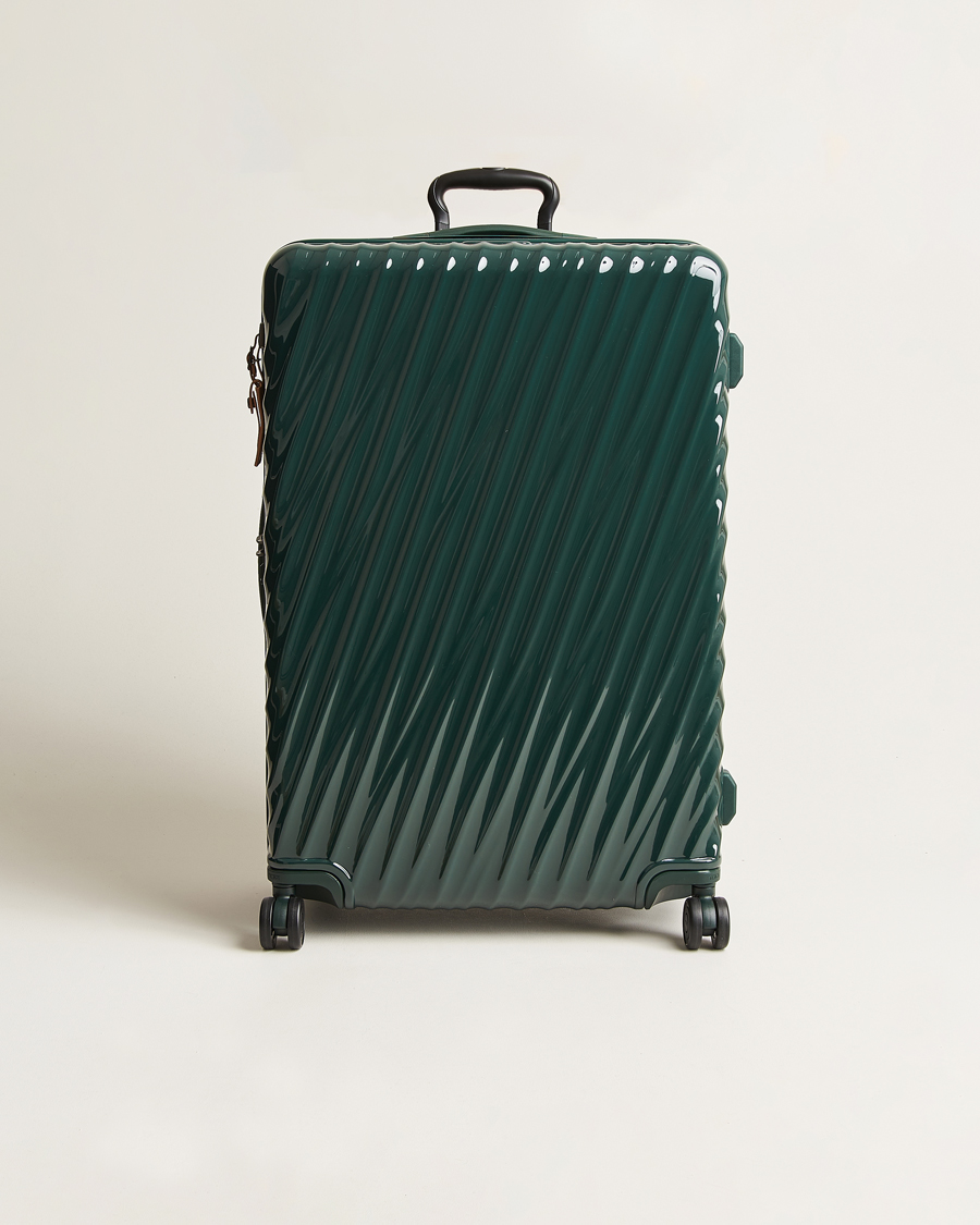 Mies | TUMI 19 Degree Extended Trip Packing Case Hunter Green | TUMI | 19 Degree Extended Trip Packing Case Hunter Green