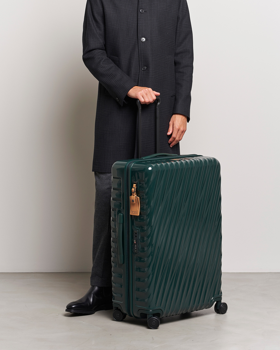 Mies | Laukut | TUMI | 19 Degree Extended Trip Packing Case Hunter Green