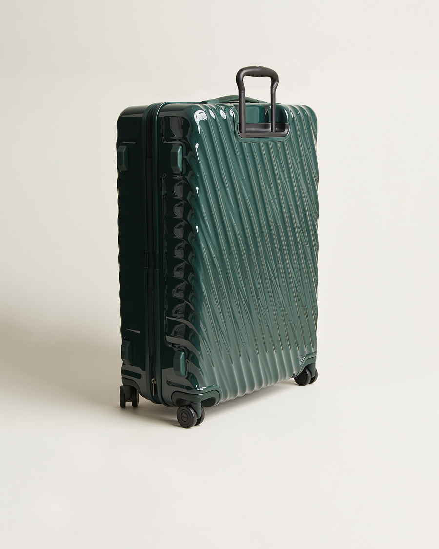 Mies | TUMI 19 Degree Extended Trip Packing Case Hunter Green | TUMI | 19 Degree Extended Trip Packing Case Hunter Green