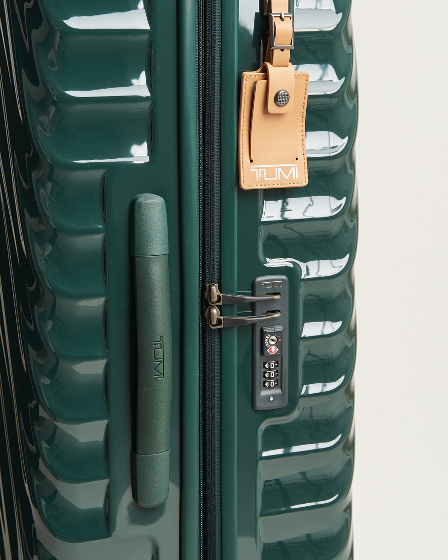 Mies | TUMI 19 Degree Extended Trip Packing Case Hunter Green | TUMI | 19 Degree Extended Trip Packing Case Hunter Green
