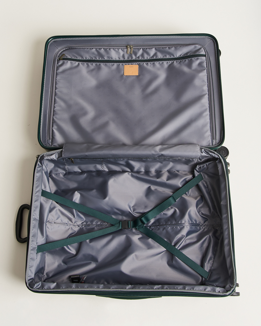 Mies | TUMI 19 Degree Extended Trip Packing Case Hunter Green | TUMI | 19 Degree Extended Trip Packing Case Hunter Green