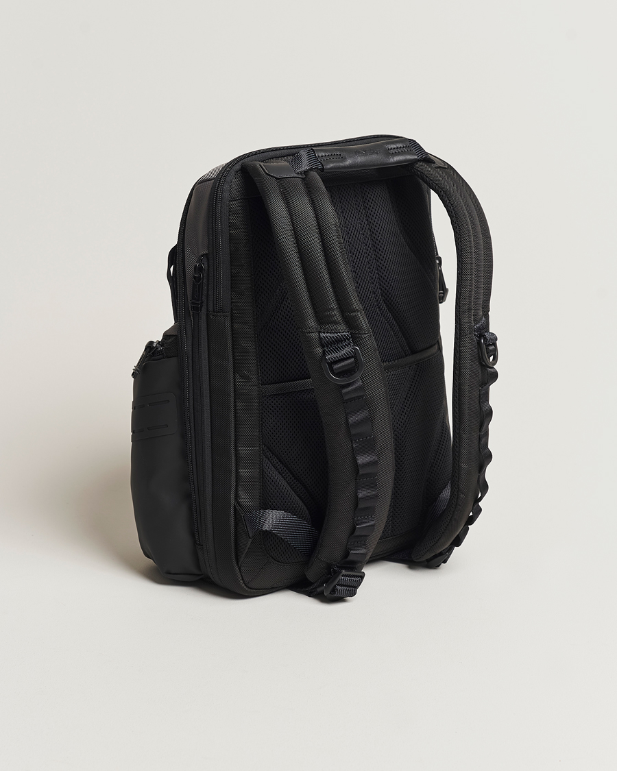 Mies | TUMI Alpha Bravo Navigation Backpack Charcoal | TUMI | Alpha Bravo Navigation Backpack Charcoal