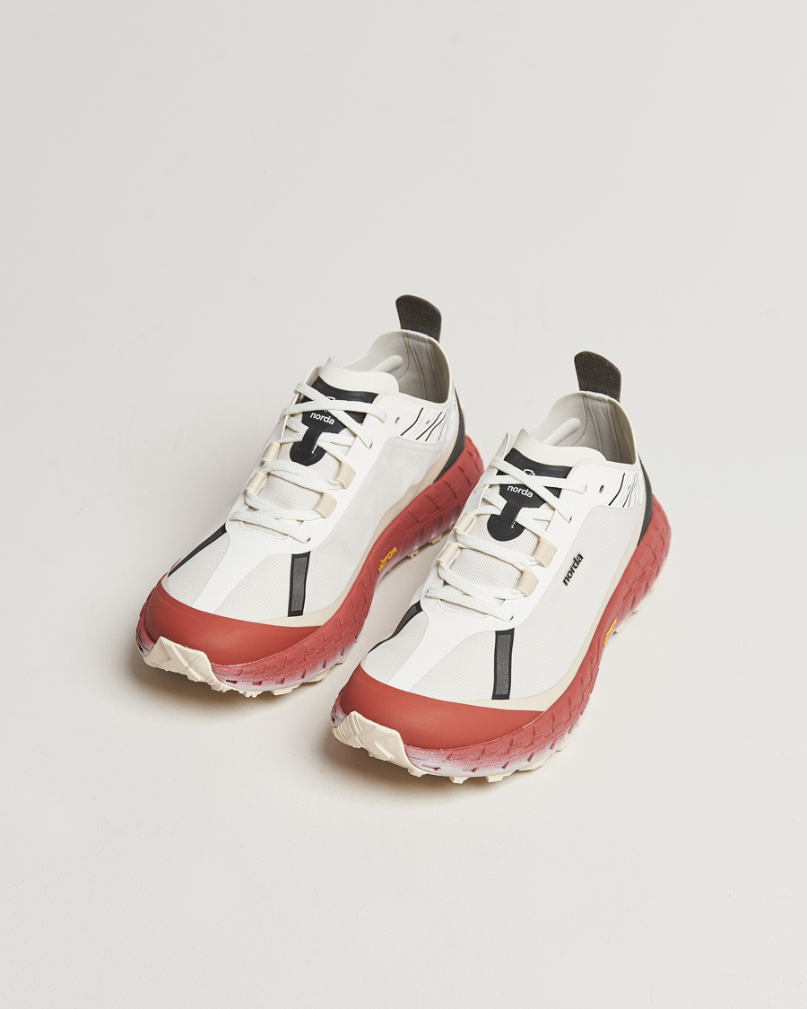 Mies | Juoksukengät | Norda | 001 Running Sneakers Mars