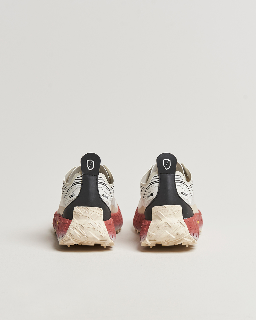Mies | Norda 001 Running Sneakers Mars | Norda | 001 Running Sneakers Mars