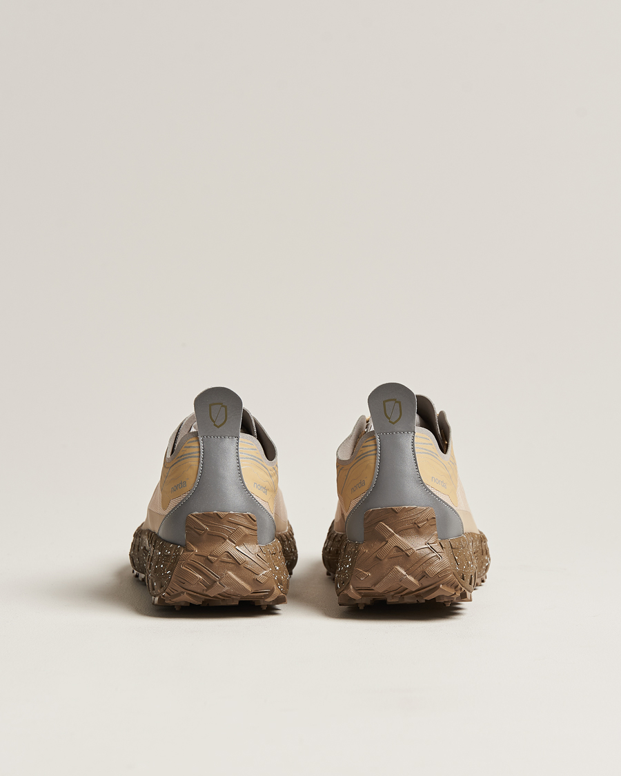 Mies | Norda 001 Running Sneakers Regolith | Norda | 001 Running Sneakers Regolith