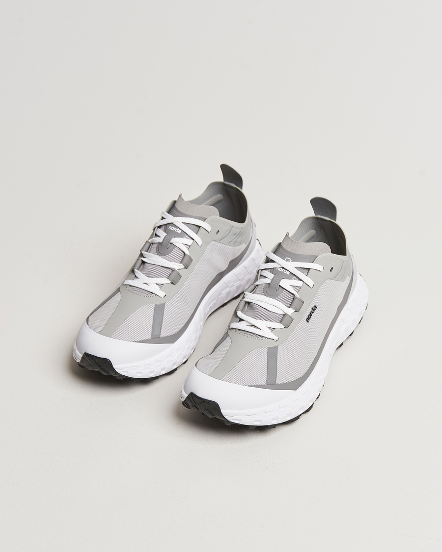 Mies | Juoksukengät | Norda | 001 RC Running Sneakers Heather