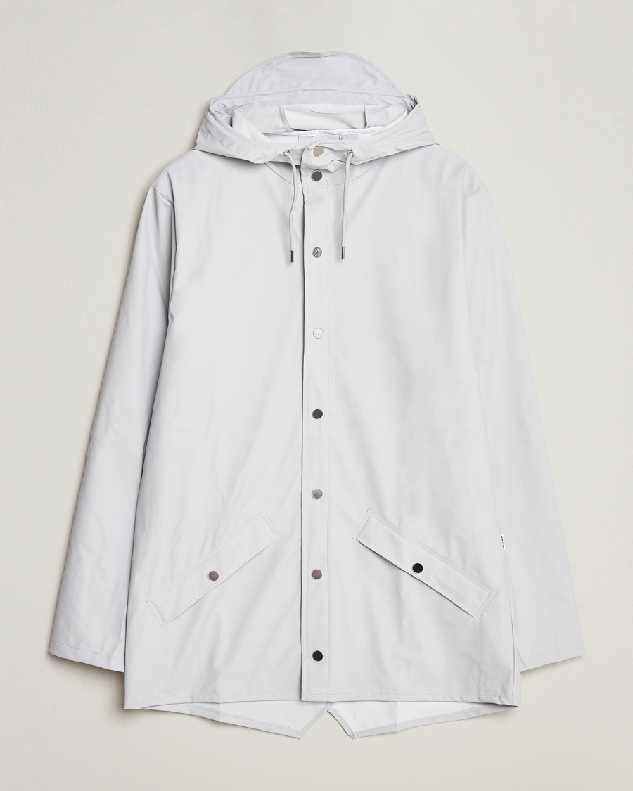Mies | Takit | RAINS | Jacket Ash