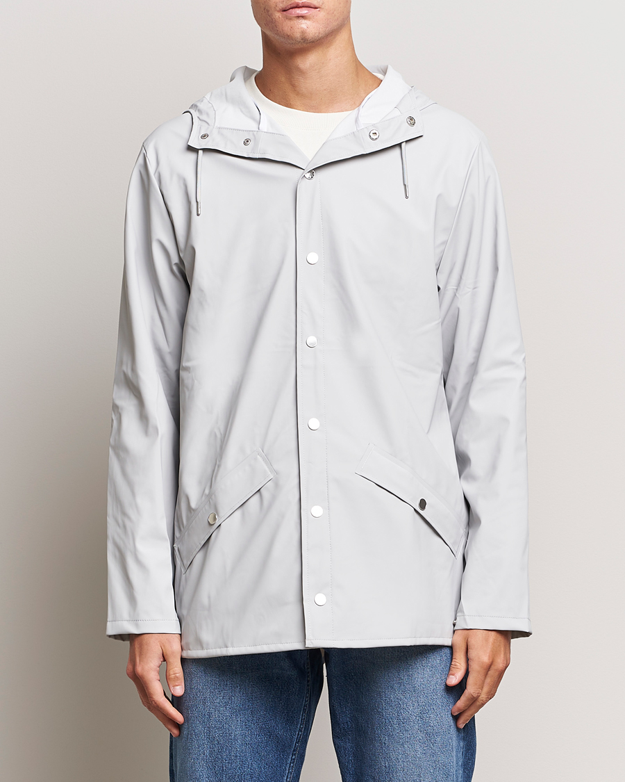 Mies | Takit | RAINS | Jacket Ash