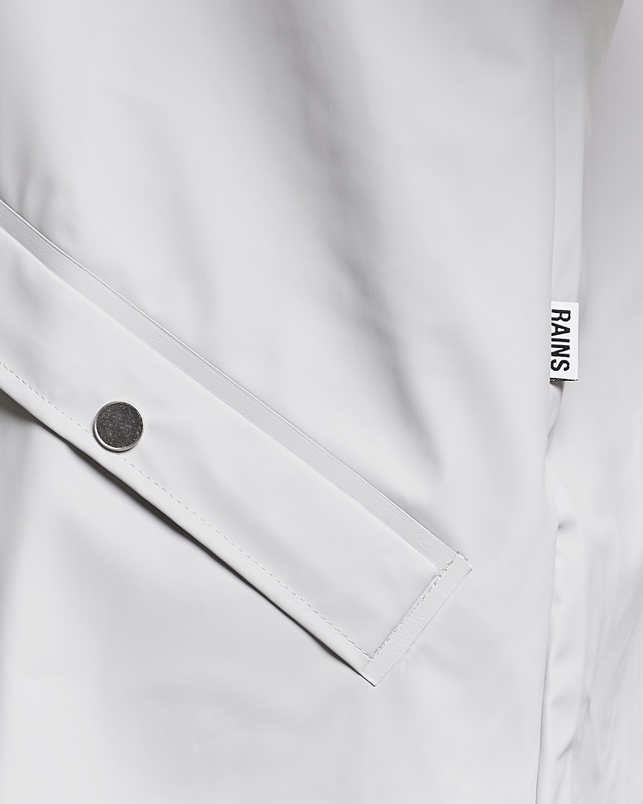 Mies | Takit | RAINS | Jacket Ash