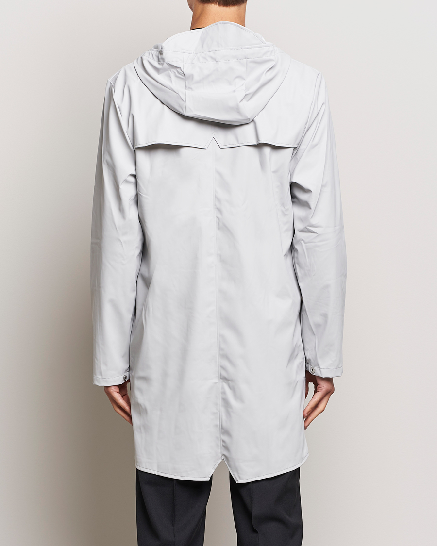 Mies | Takit | RAINS | Long Jacket Ash