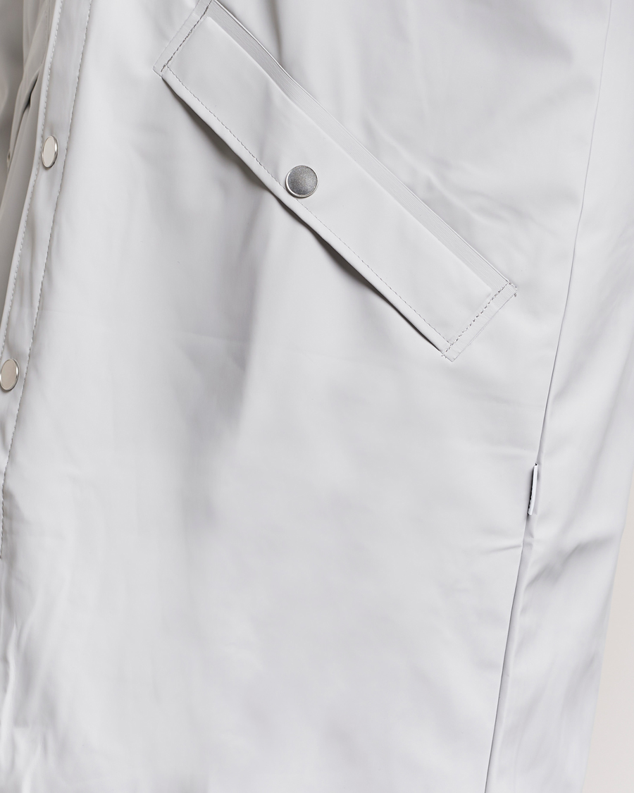 Mies | Takit | RAINS | Long Jacket Ash