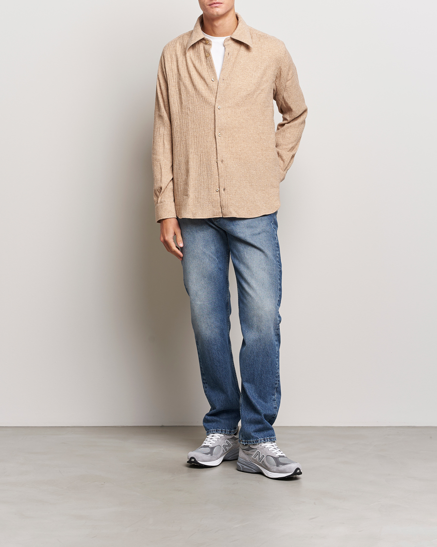 Mies | Farkut | Sunflower | Standard Jeans Mid Blue