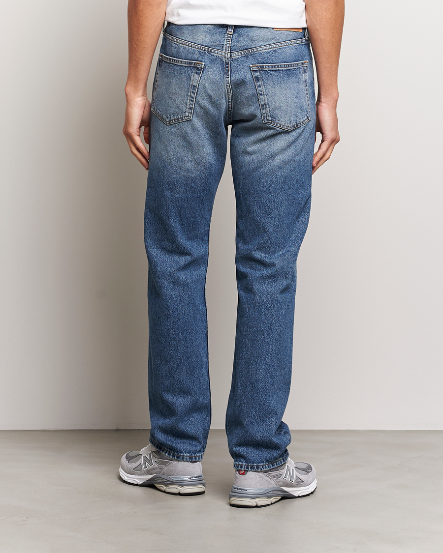 Mies | Housut | Sunflower | Standard Jeans Mid Blue