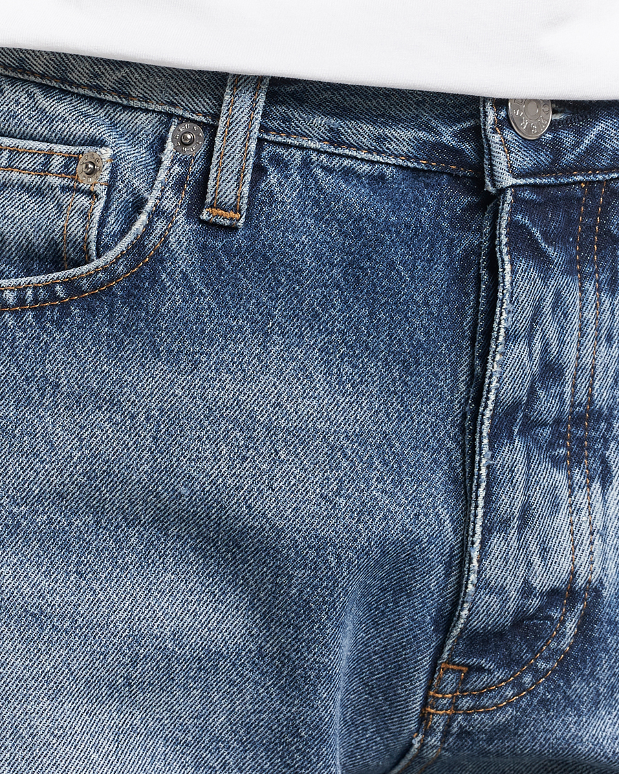 Mies | Farkut | Sunflower | Standard Jeans Mid Blue