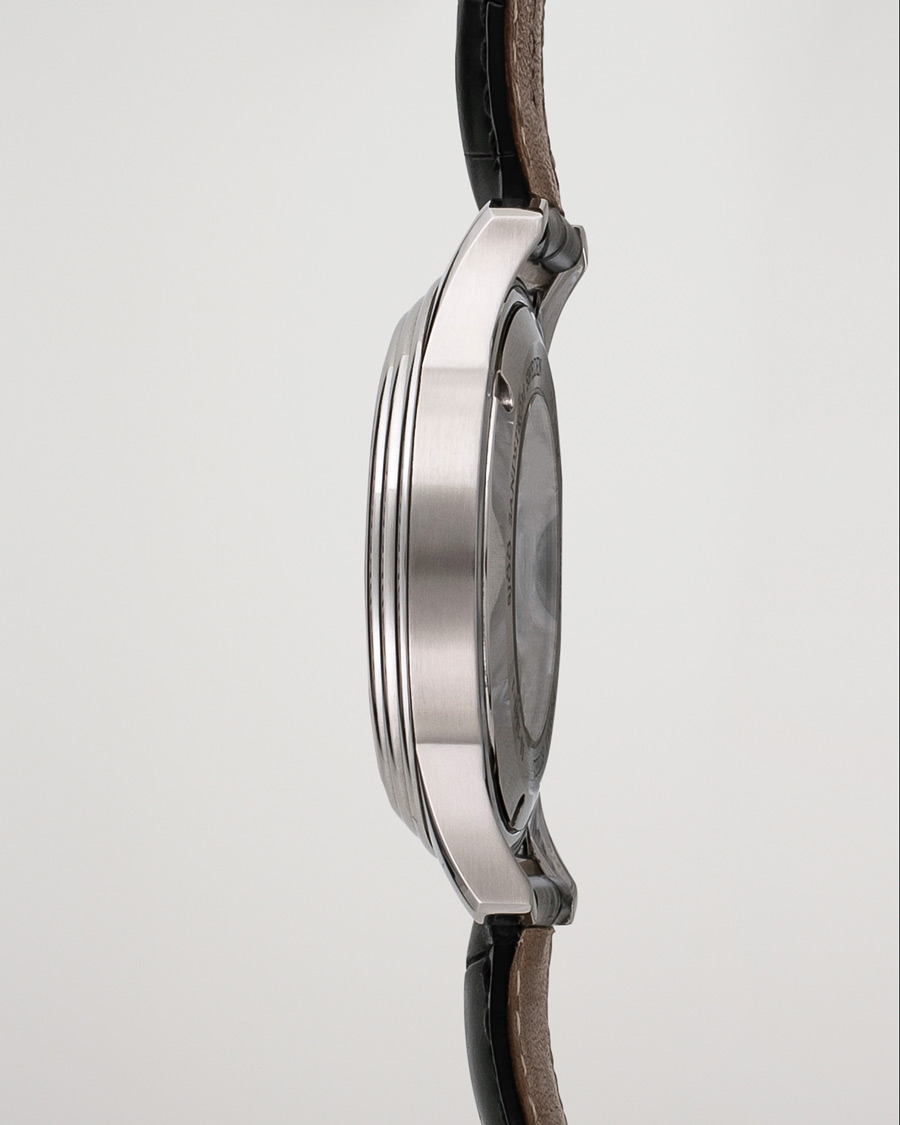 Mies | Sjöö Sandström Pre-Owned Royal Steel Classic 41mm SS-1841-1 Steel White | Sjöö Sandström Pre-Owned | Royal Steel Classic 41mm SS-1841-1 Steel White